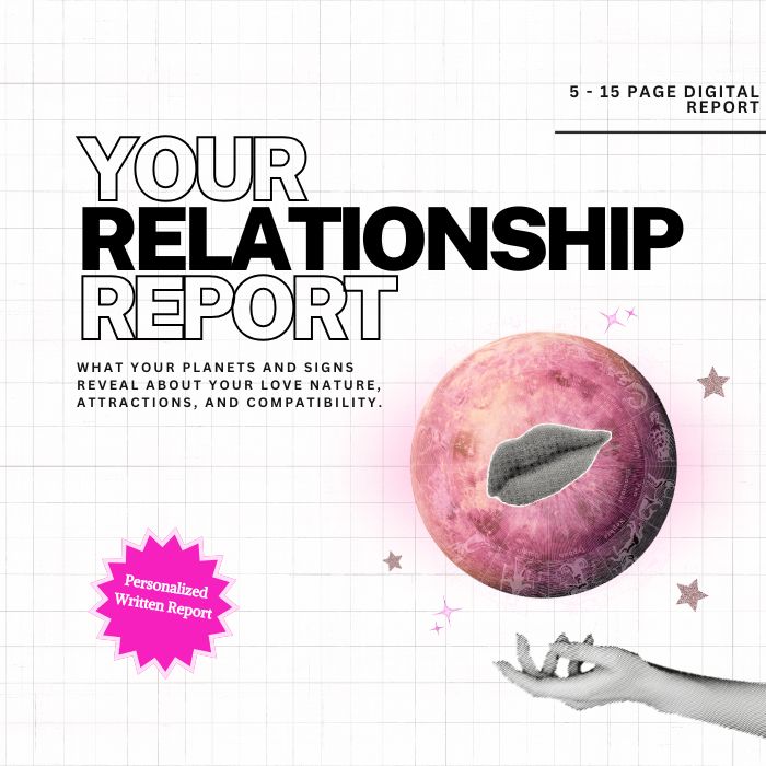Relationships & Compatibility Report